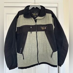 Mountain Hardwear Windstopper Gore Full-Zip Jacket